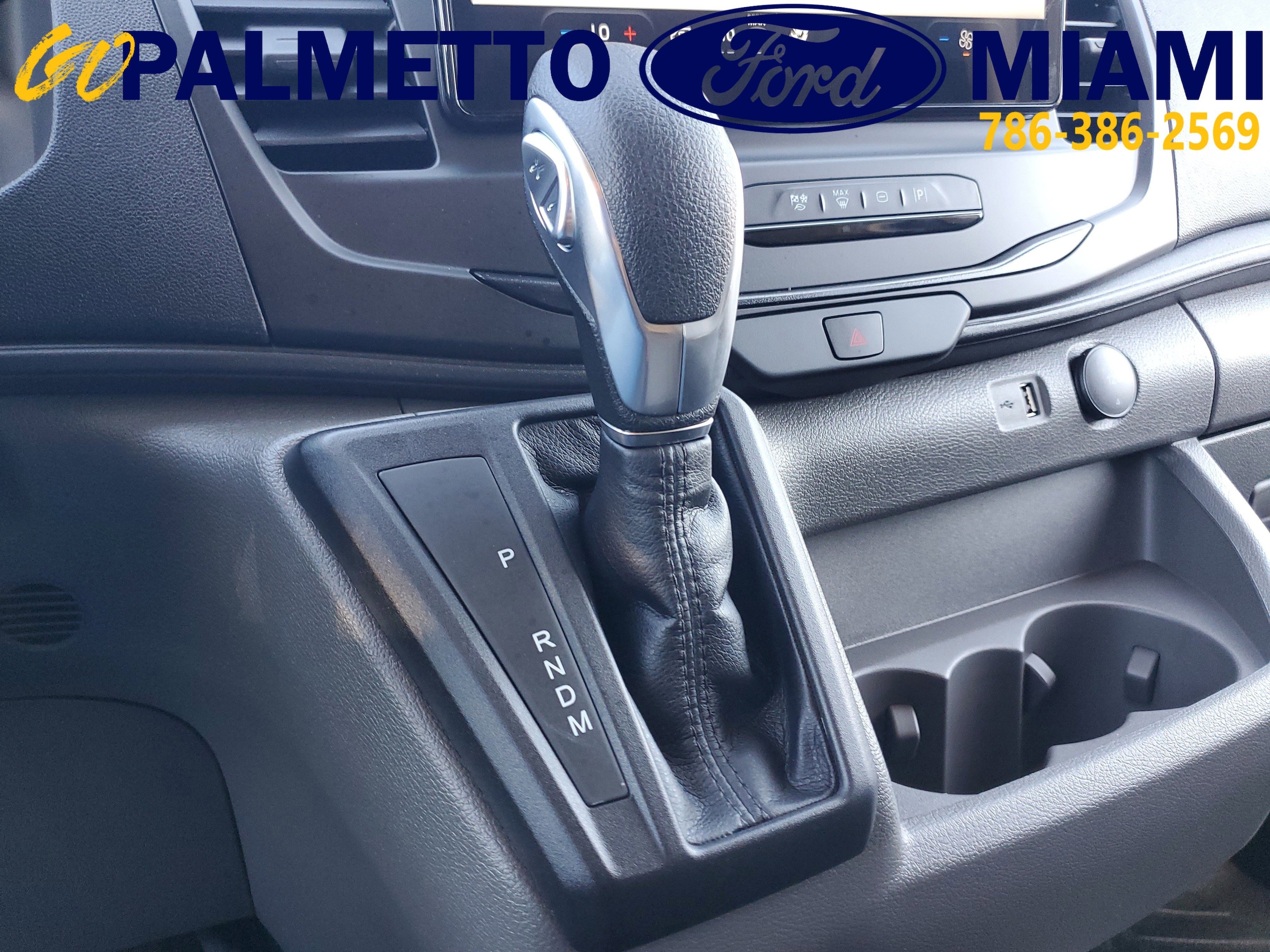 2026 Ford Transit Van Base - Photo 18