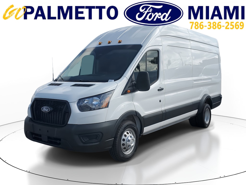 New 2026 Ford Transit Cargo Van  Cargo Van