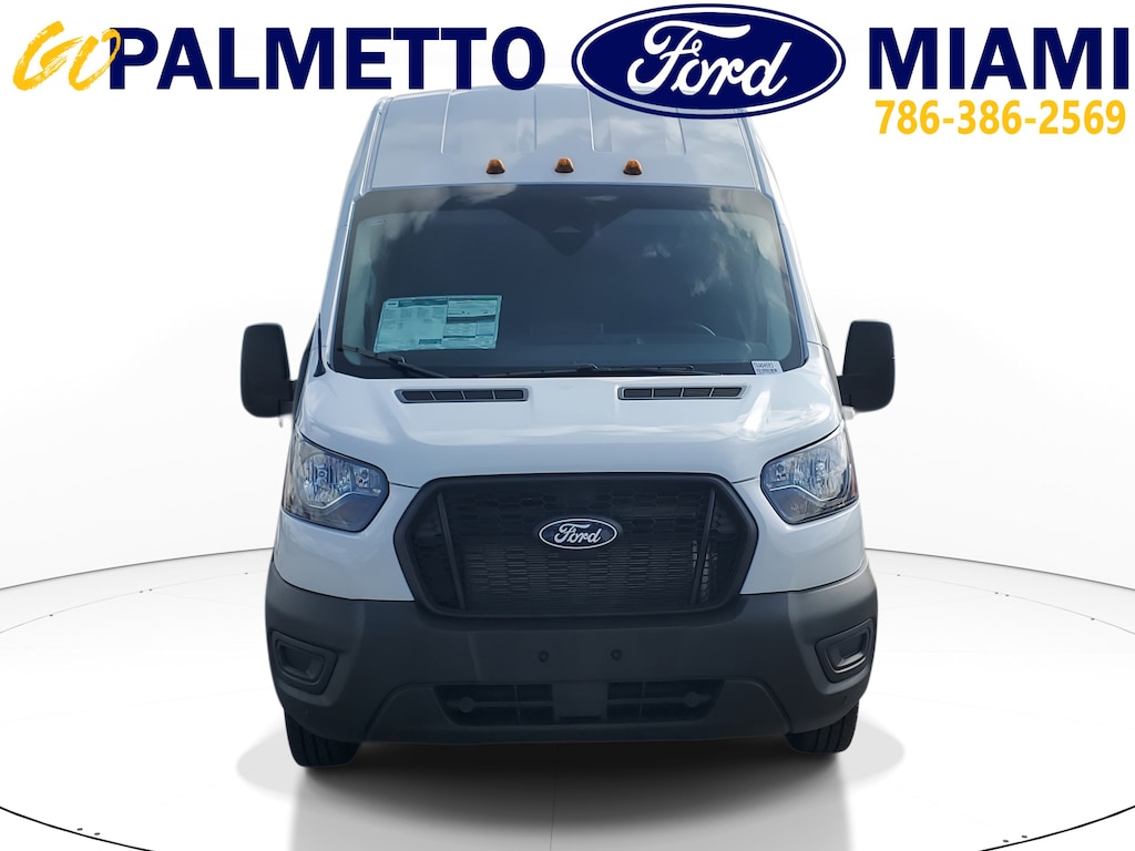 New 2026 Ford Transit Cargo Van  Cargo Van