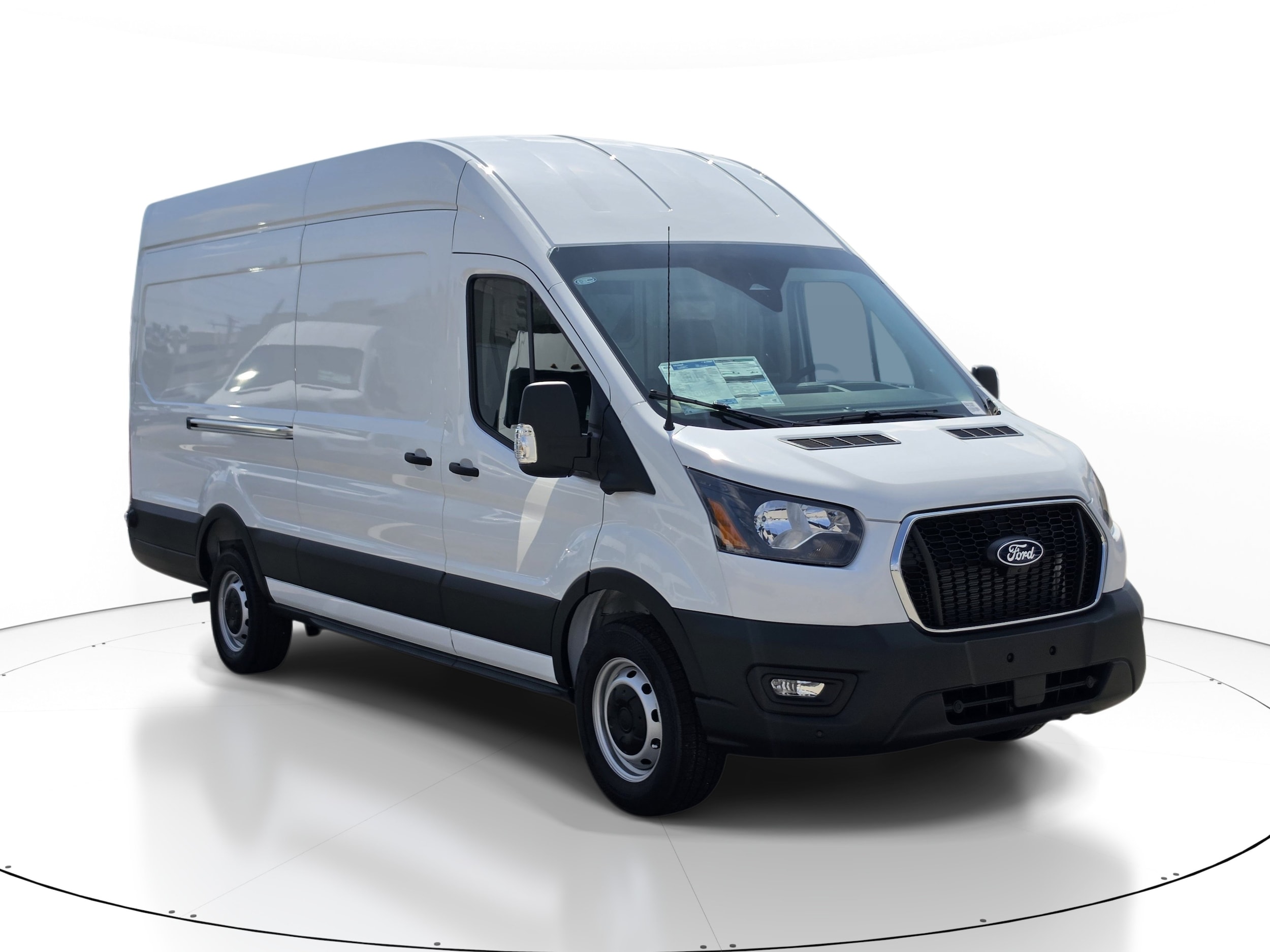 2027 Ford Transit