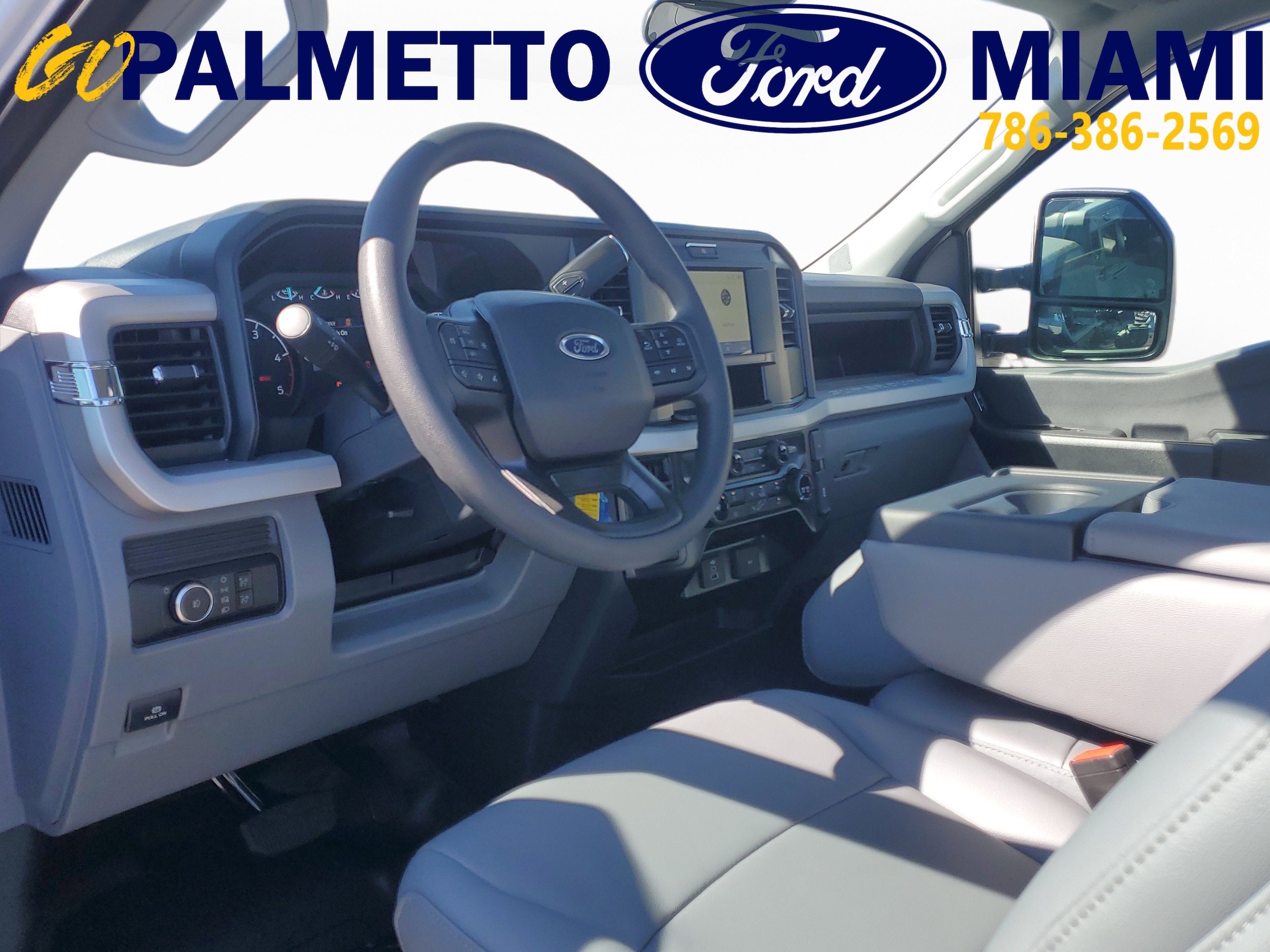 2026 Ford F-450 Super Duty Chassis Cab XL - Photo 7