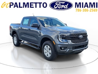 2025 Ford Ranger XL LIVE