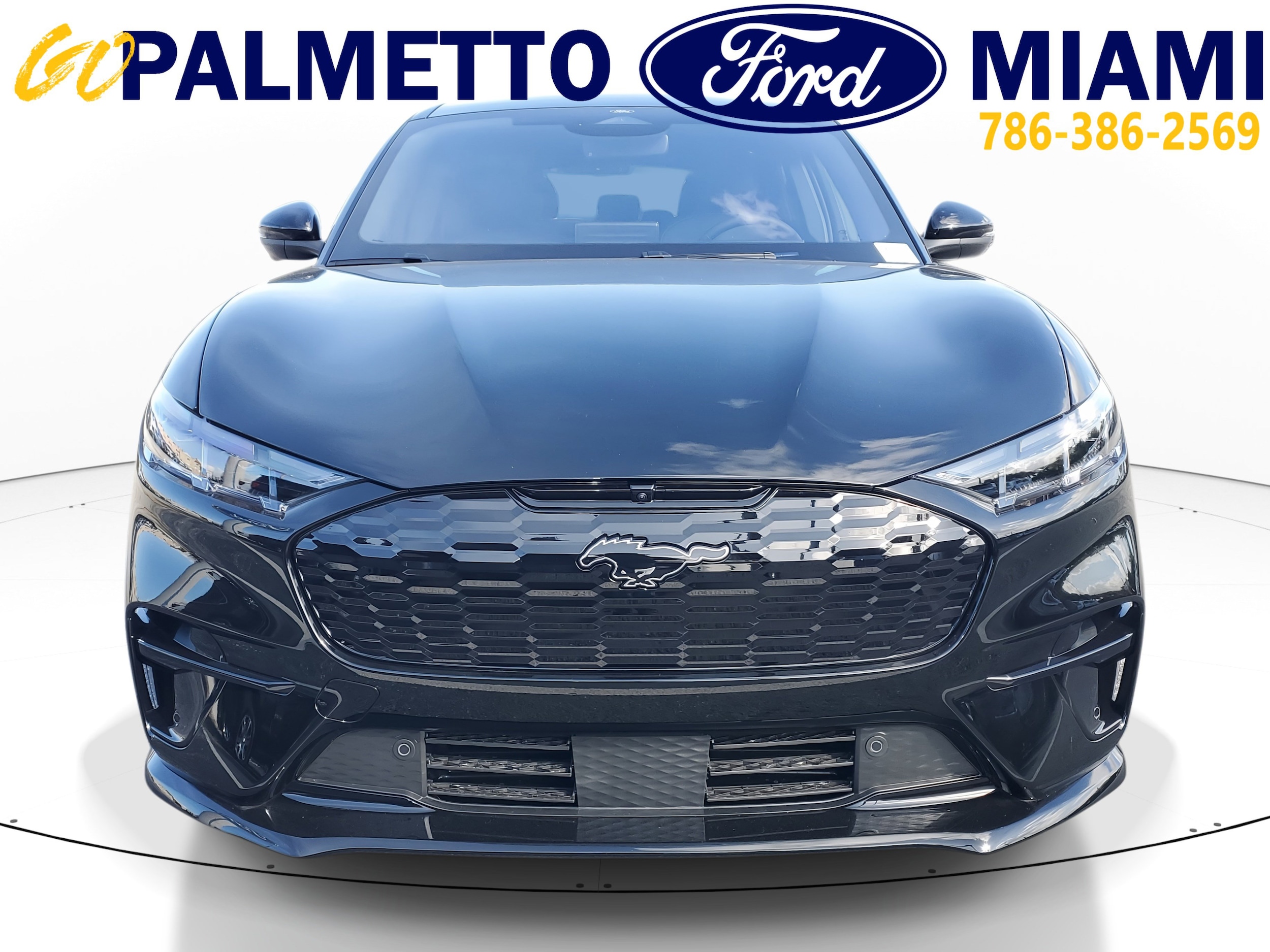 2025 Ford Mustang Mach-E GT - Photo 2