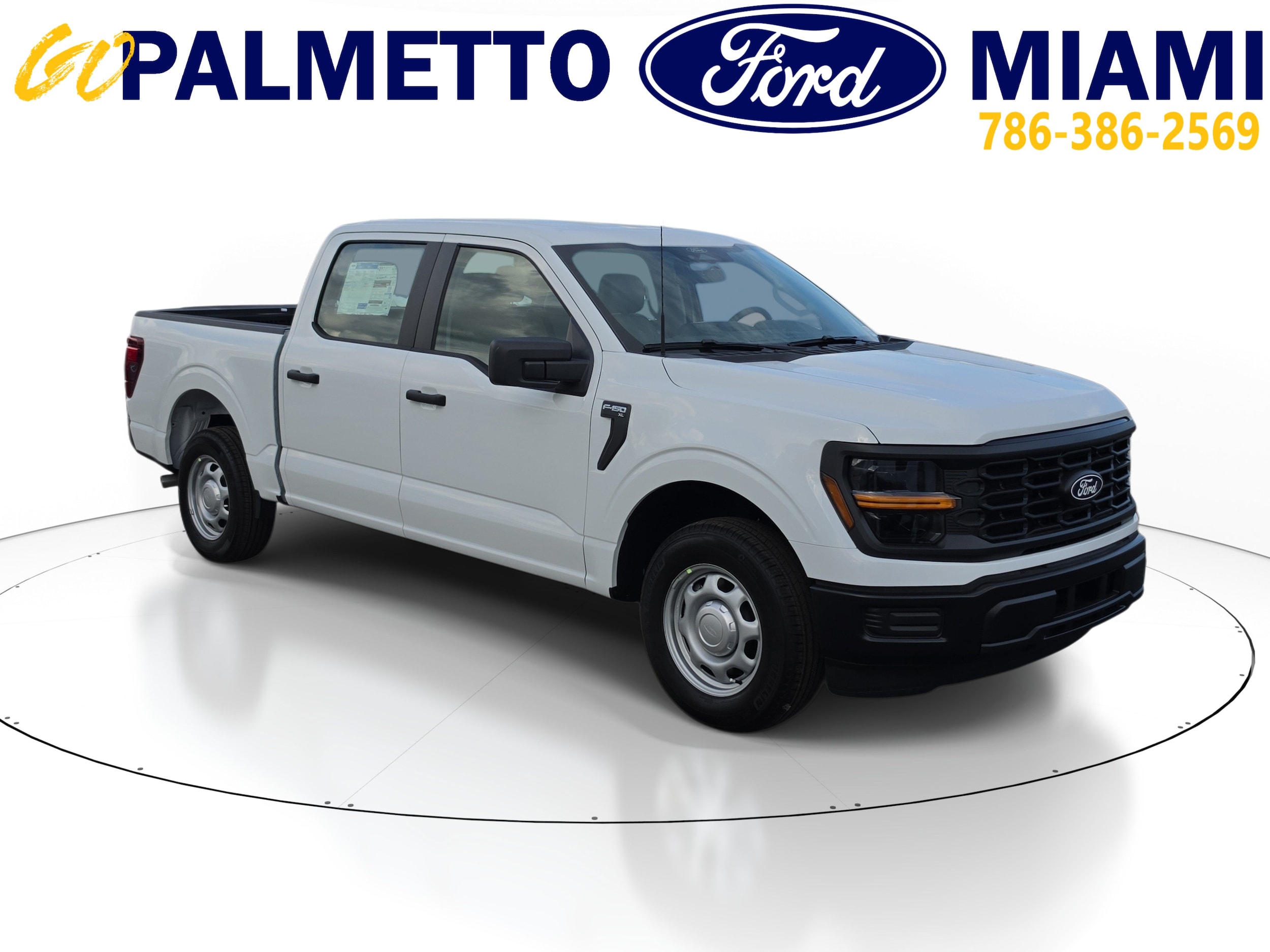 2026 Ford F-150