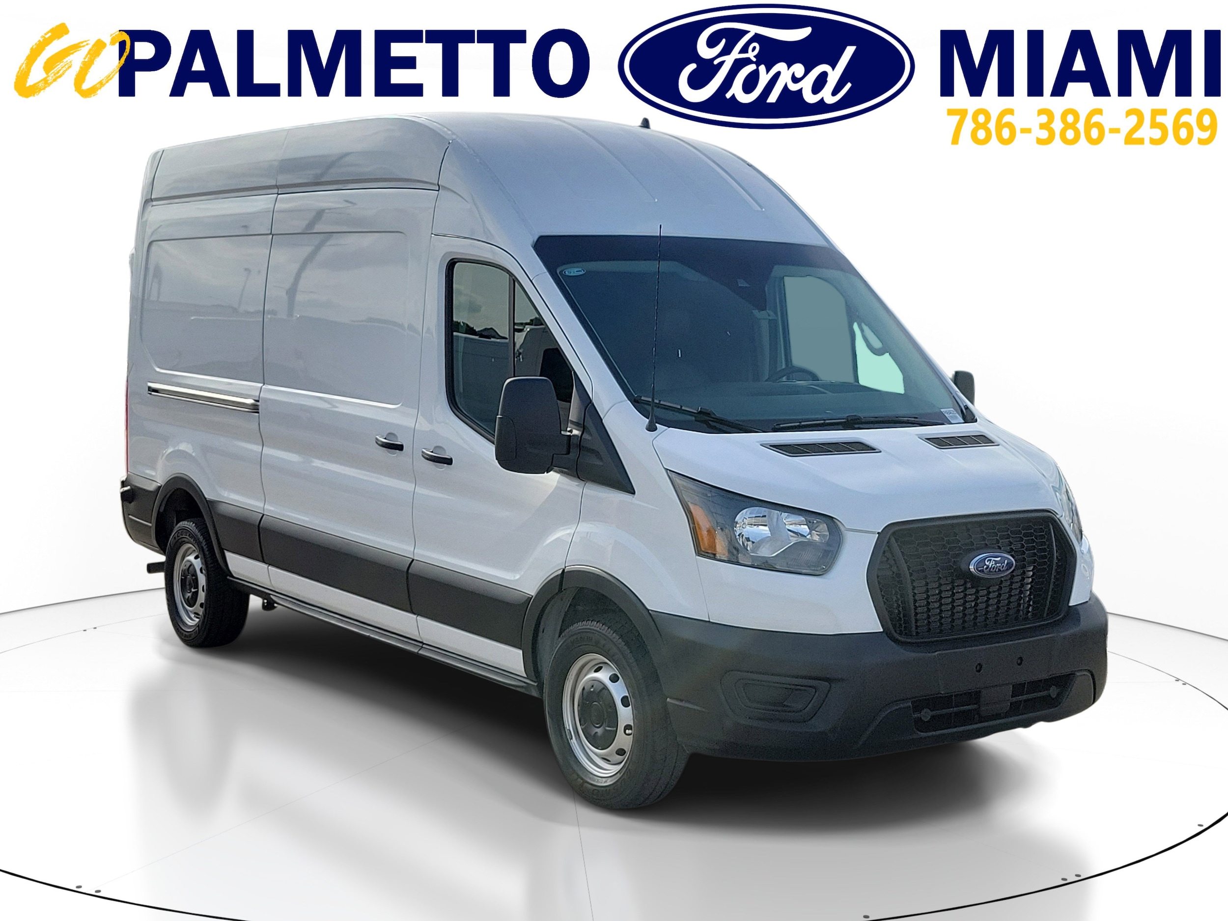2024 Ford Transit 250 High Roof 148 WB's photo