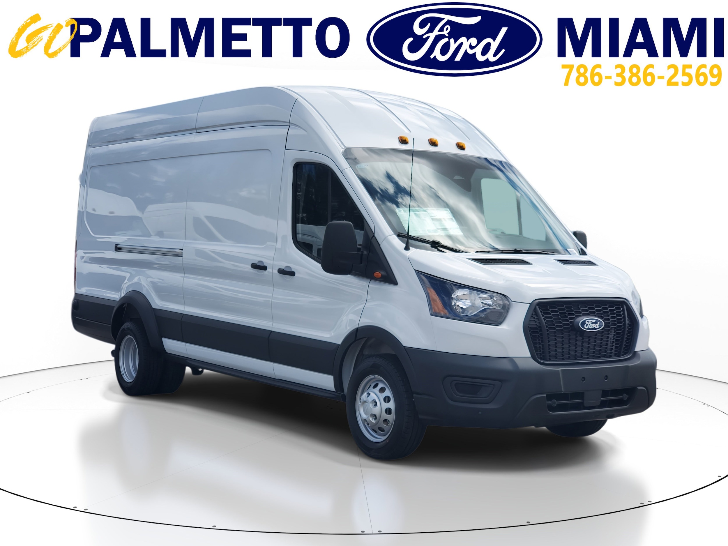 2026 Ford Transit Van Base's photo