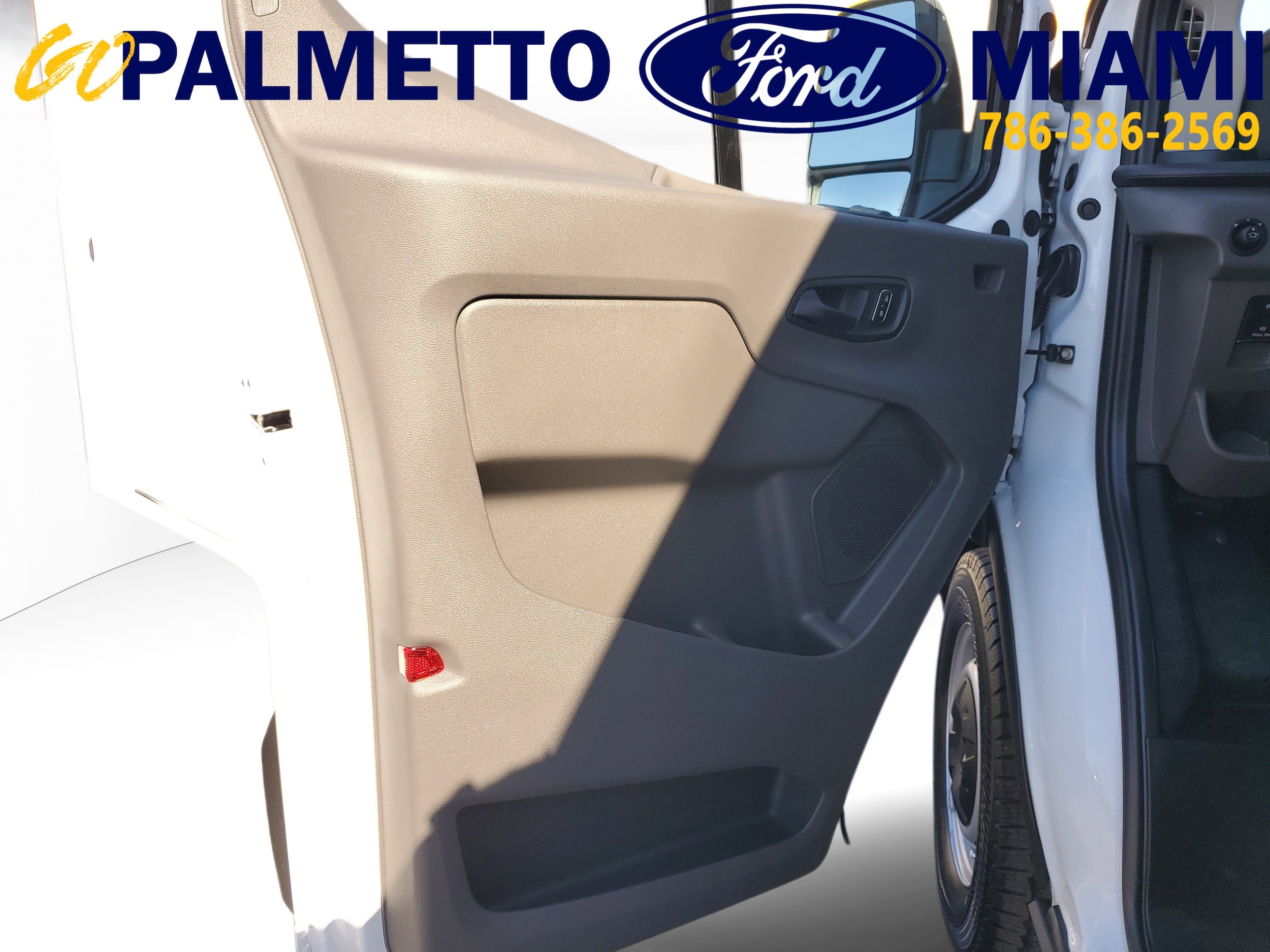 2026 Ford Transit Van Base - Photo 12