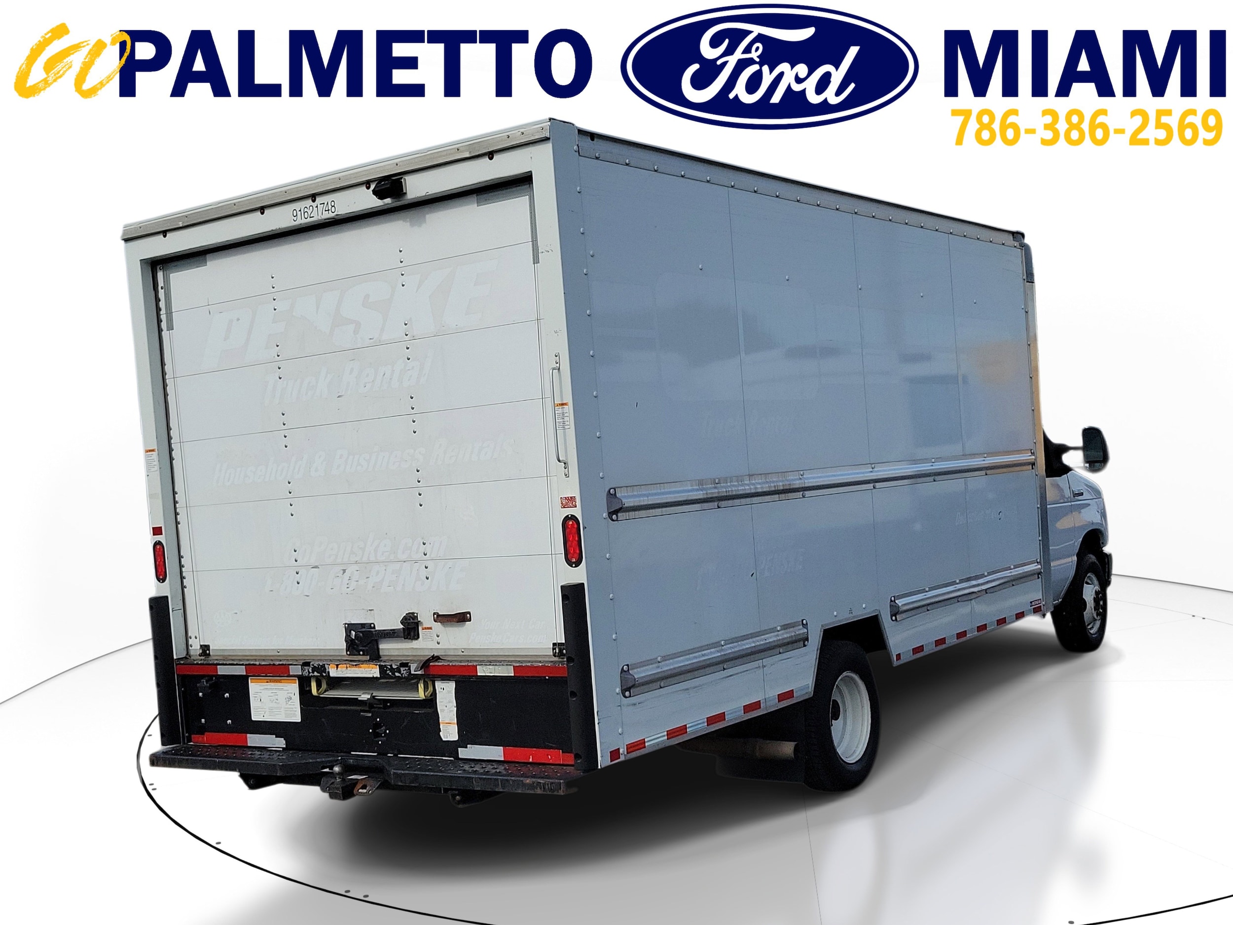 2022 Ford E-Series Cutaway Base - Photo 6