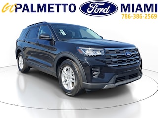 2026 Ford Explorer Active Sport Utility