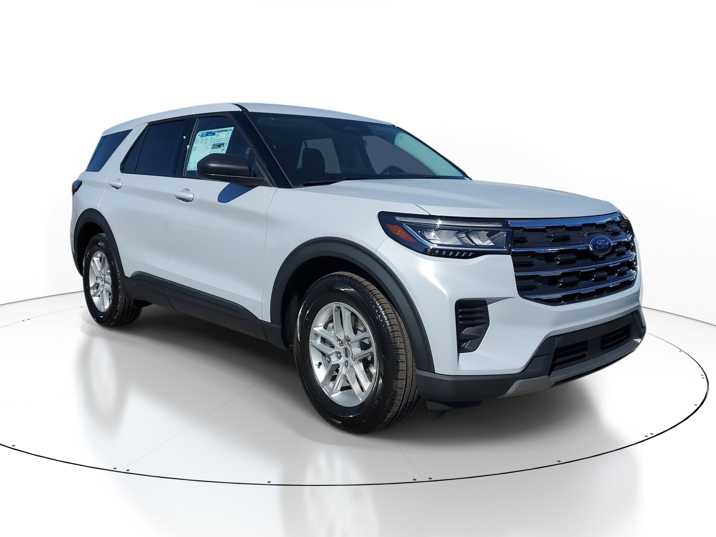 2026 Ford Explorer's photo