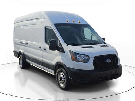 2024 Ford Transit Cargo Van DRW Cargo Van