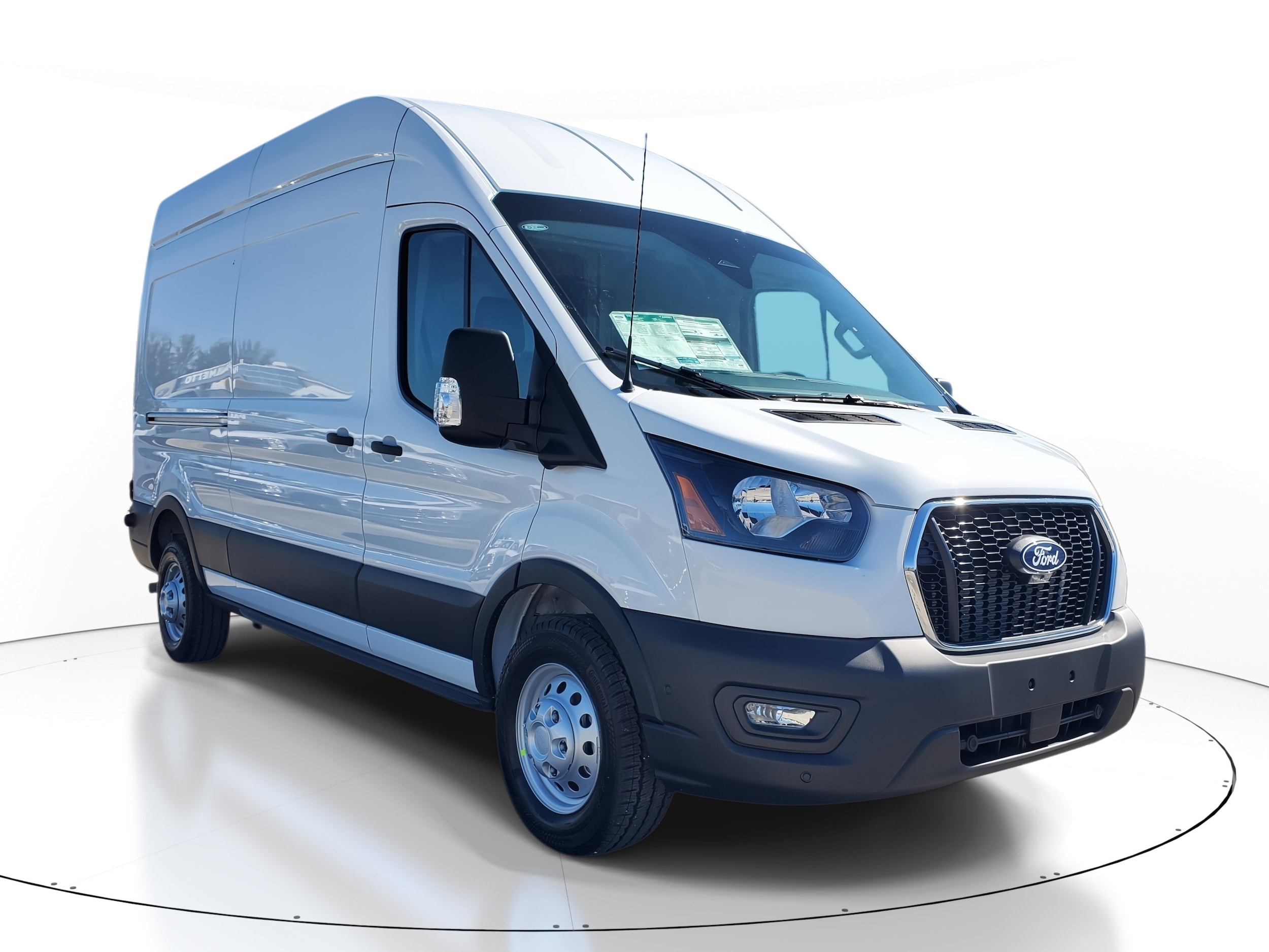 2026 Ford Transit Van Base's photo