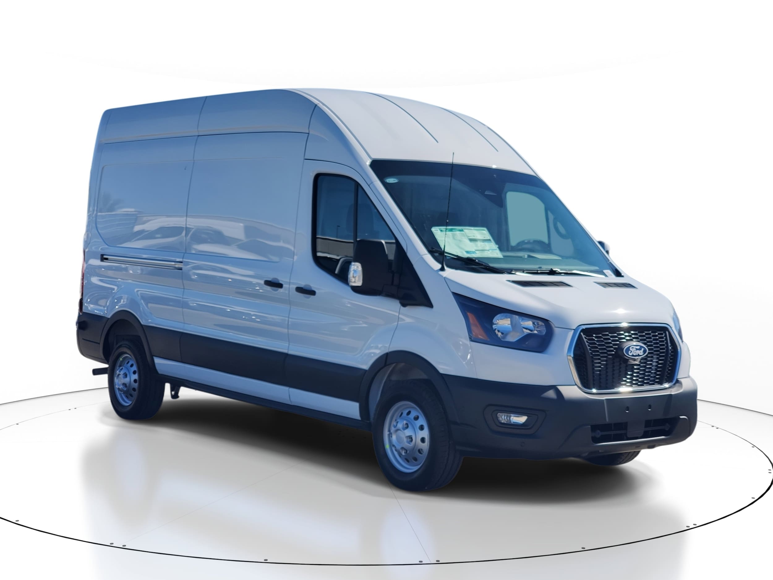 2026 Ford Transit Van Base's photo