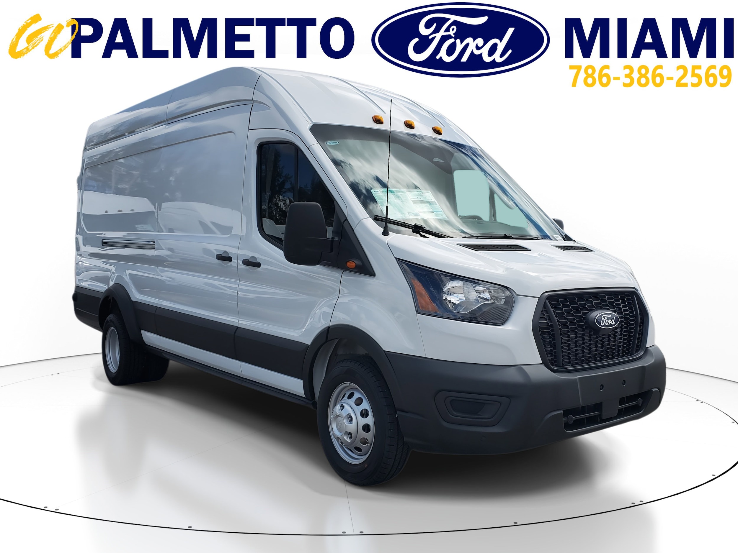 2026 Ford Transit Van Base's photo