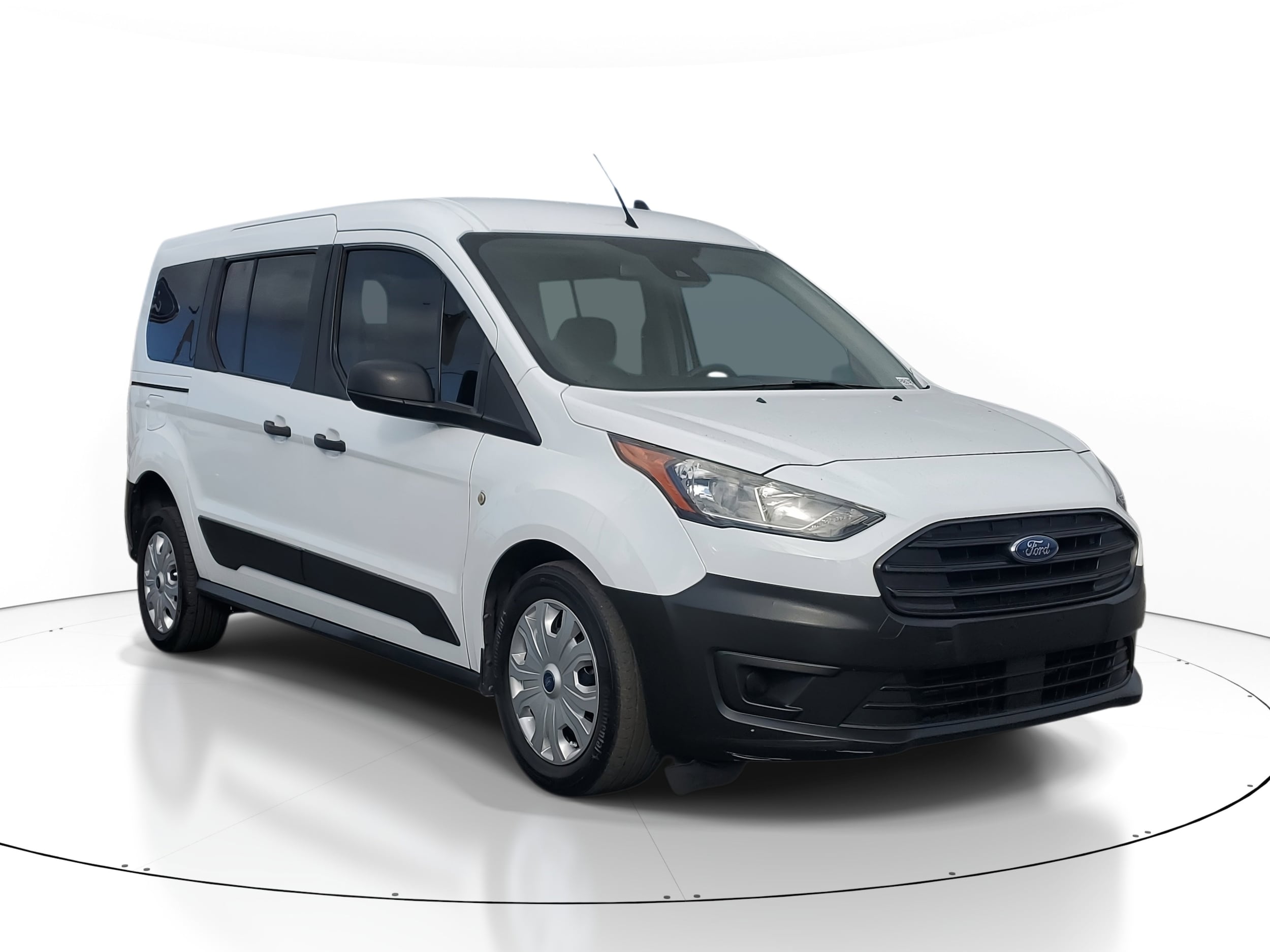 2021 Ford Transit Connect XL's photo