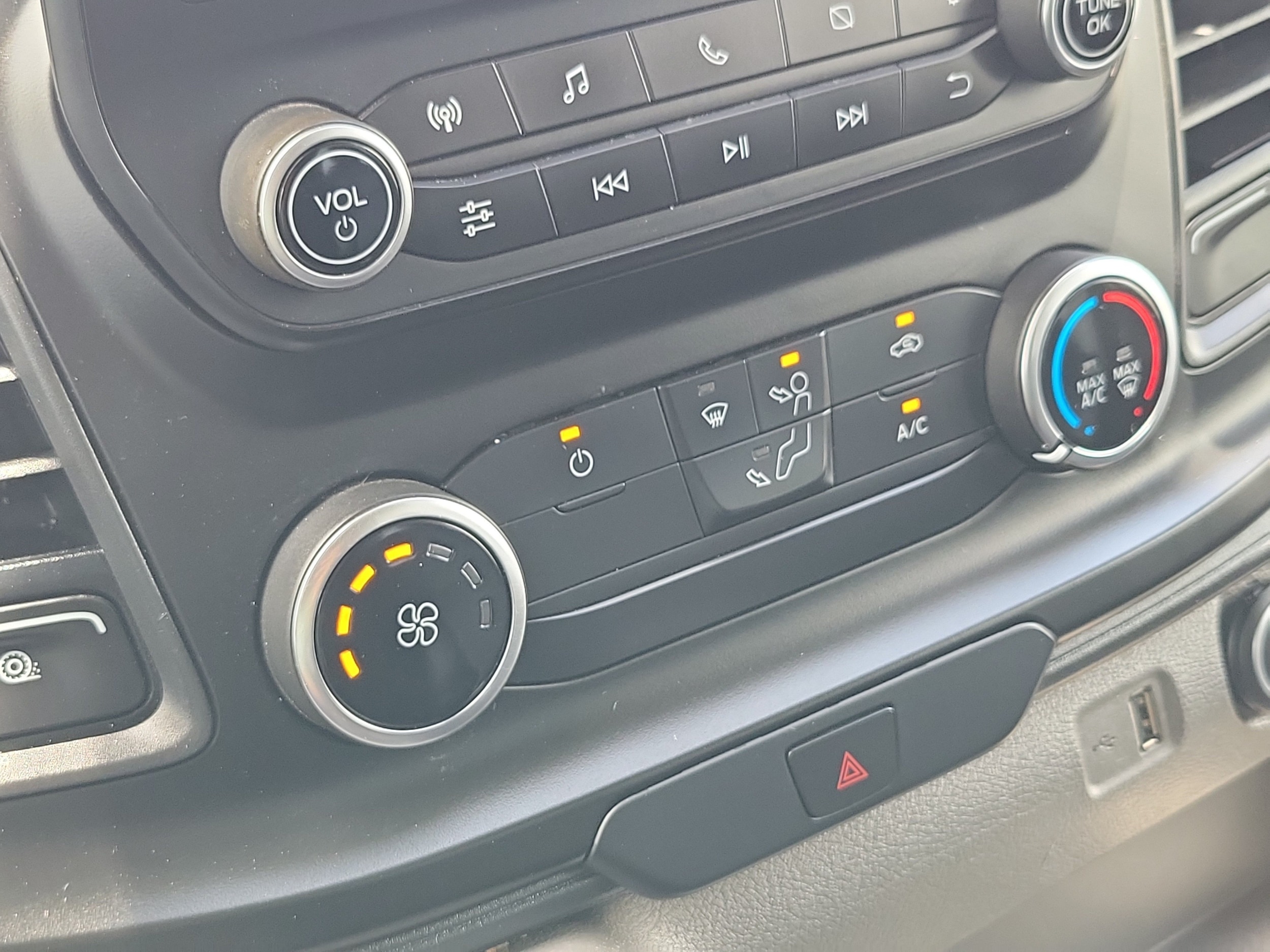 2021 Ford Transit Van Base - Photo 20
