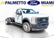 Ford Super Duty F-550 DRW