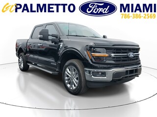 2025 Ford F-150 XLT Pickup Truck