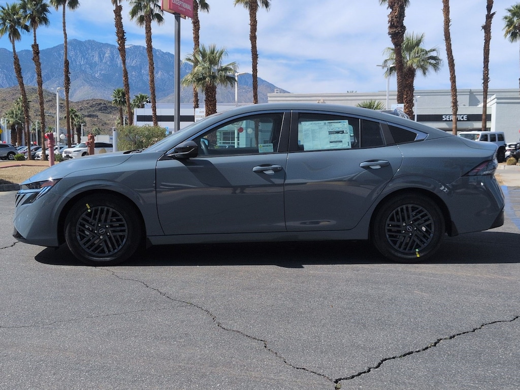 New 2026 Nissan Sentra SV Sedan