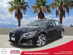 2025 Nissan Altima 2.5 S Sedan
