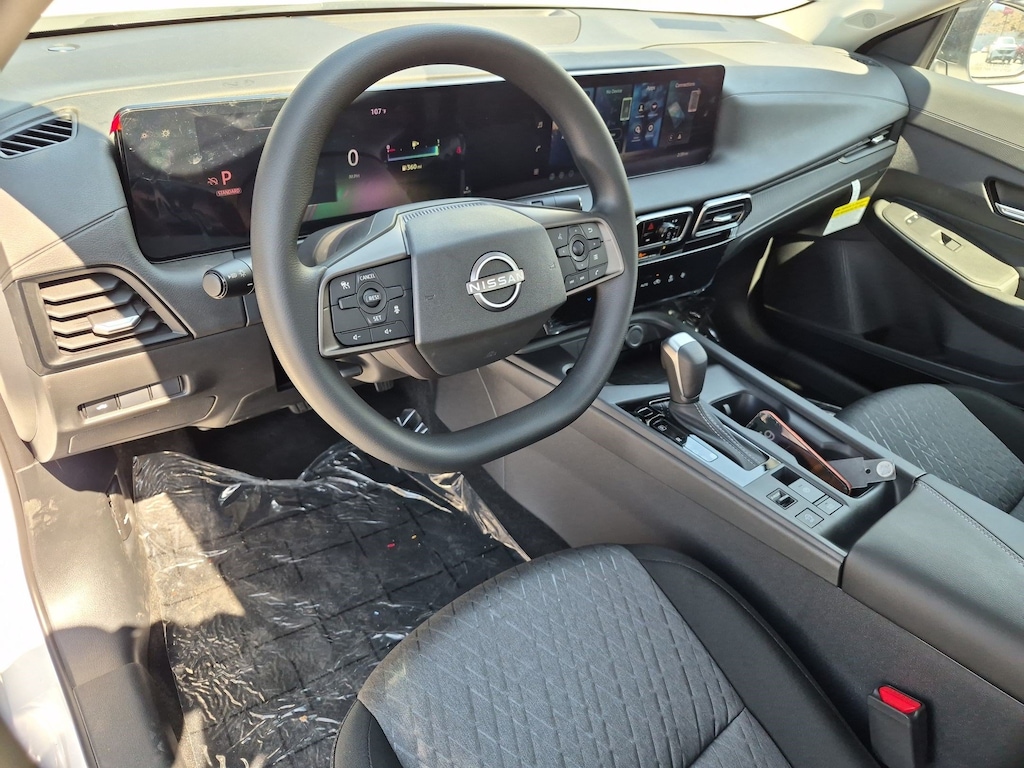 New 2027 Nissan Sentra SV Sedan