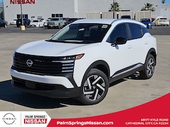 2026 Nissan Kicks SV SUV