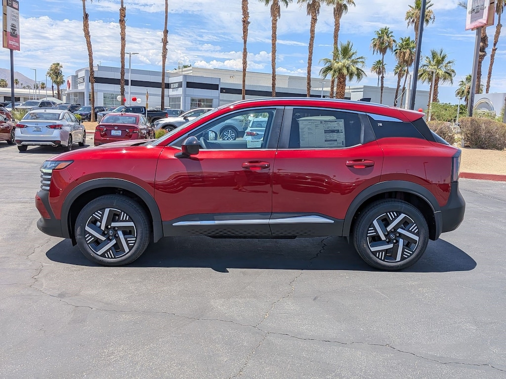 New 2026 Nissan Kicks SV SUV