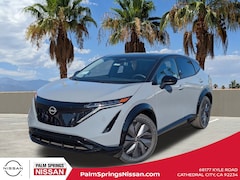 2025 Nissan ARIYA Evolve+ e-4orce SUV