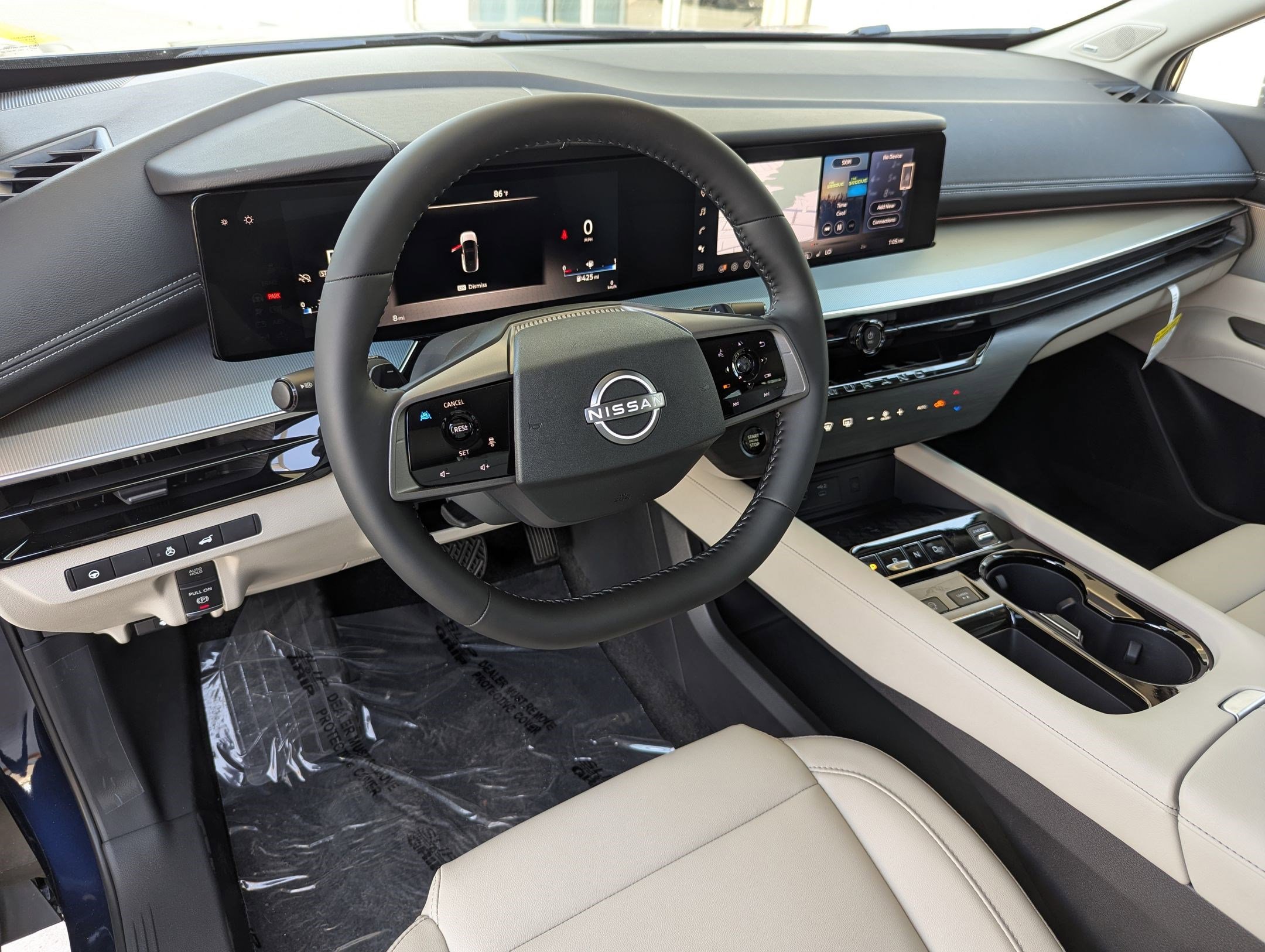 2025 Nissan Murano SL photo 2