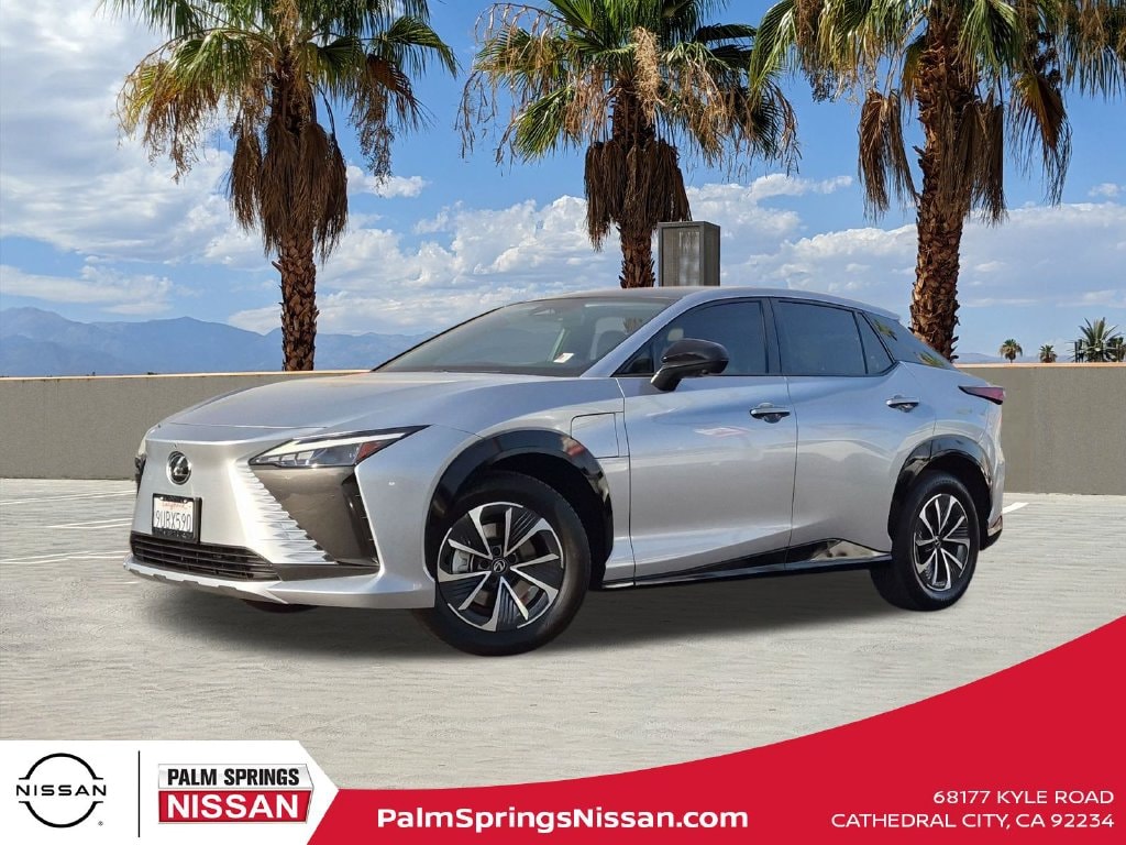 Used 2025 Lexus RZ 300e Premium SUV