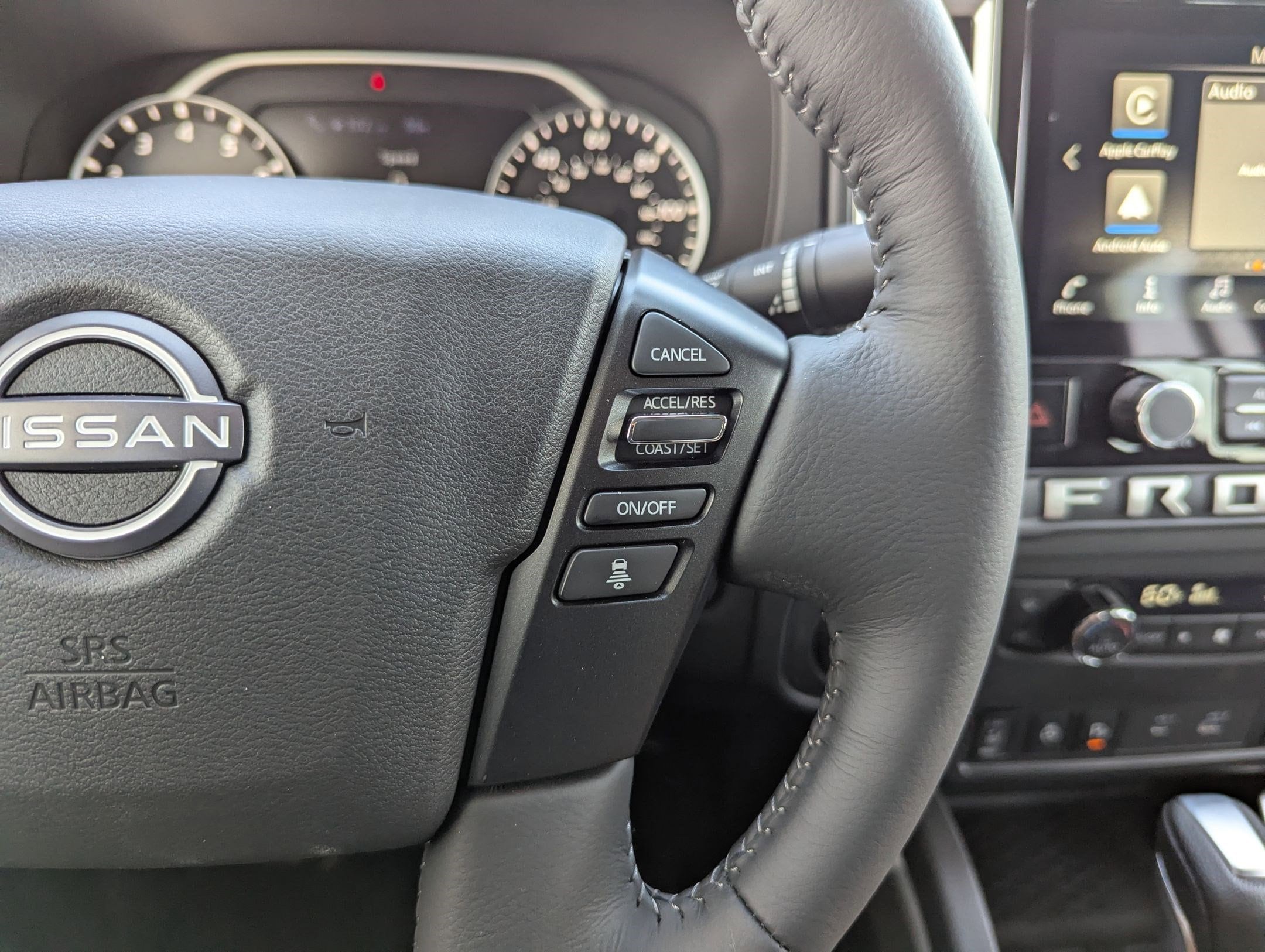 2025 Nissan Frontier SV - Photo 15