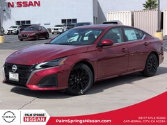 2026 Nissan Altima 2.5 SV Sedan