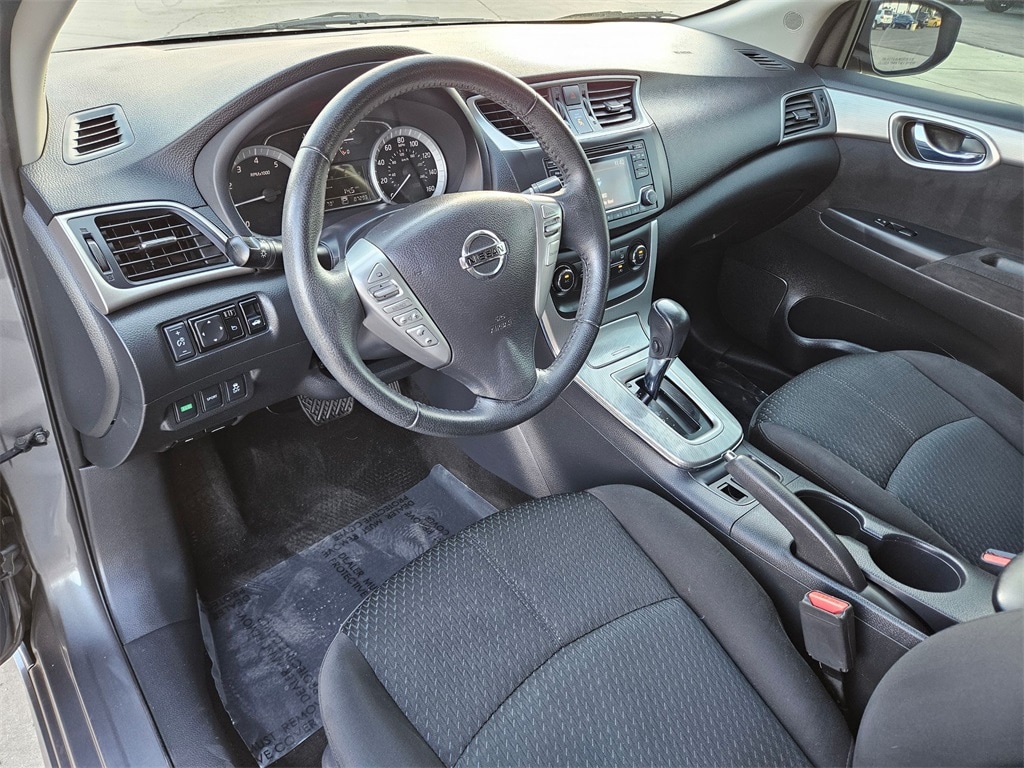 Used 2015 Nissan Sentra SR Sedan