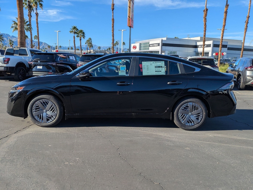New 2026 Nissan Sentra S Sedan