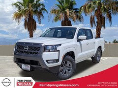 2025 Nissan Frontier SV Truck