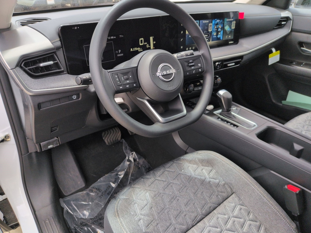 New 2026 Nissan Kicks SV SUV