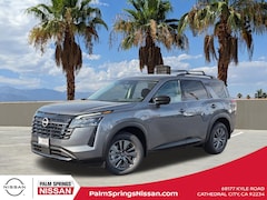 2026 Nissan Pathfinder SV SUV