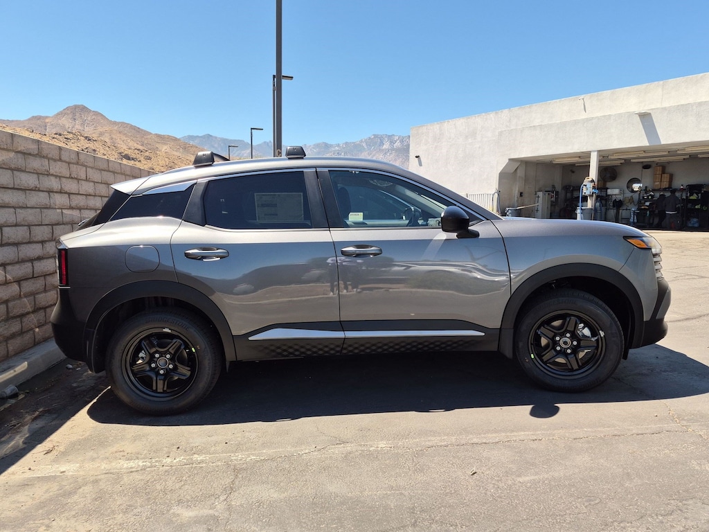 New 2027 Nissan Kicks SV SUV