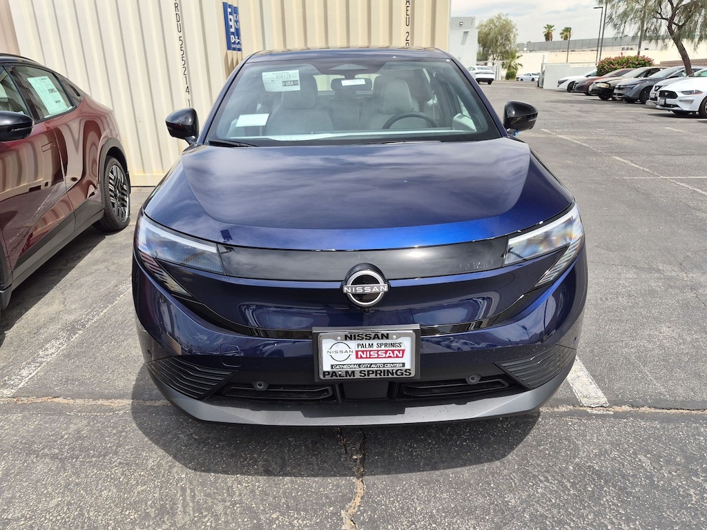 New 2026 Nissan LEAF SV+ SUV
