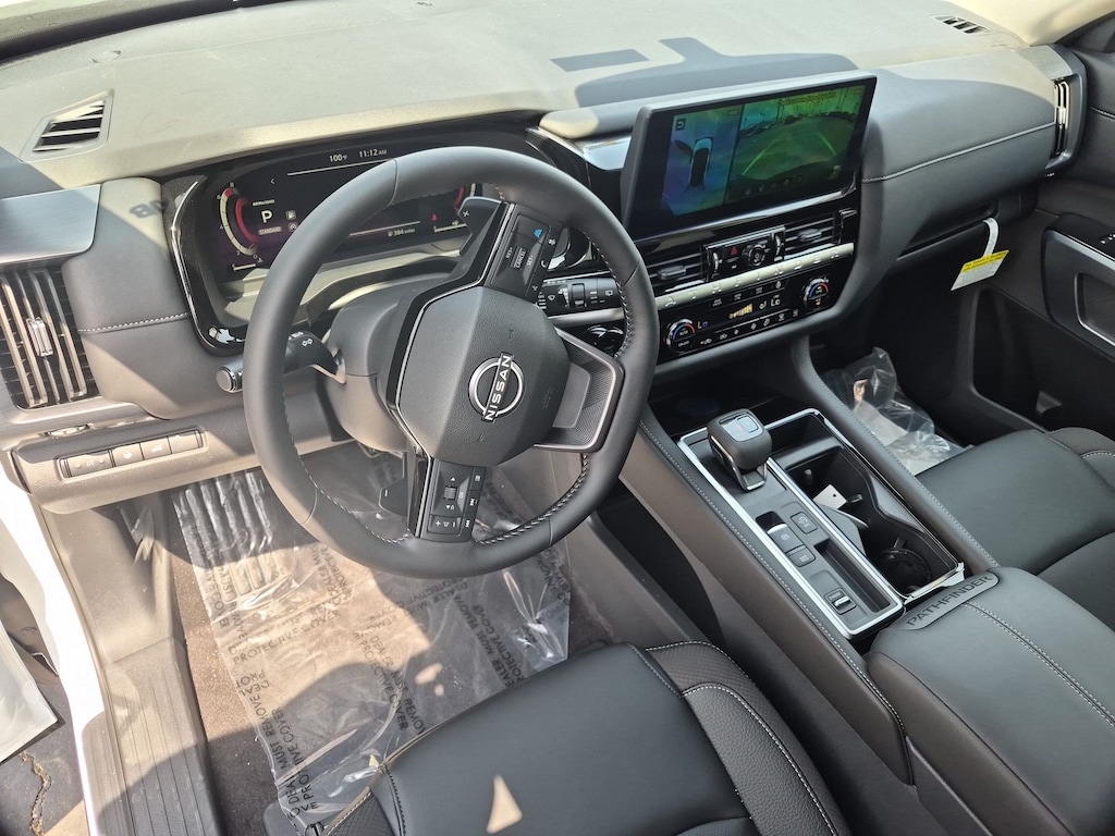 New 2026 Nissan Pathfinder SL SUV