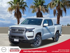 2026 Nissan Frontier SV Truck