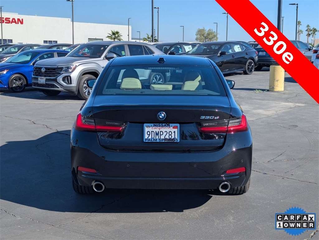 Used 2023 BMW 3 Series 330e iPerformance Sedan