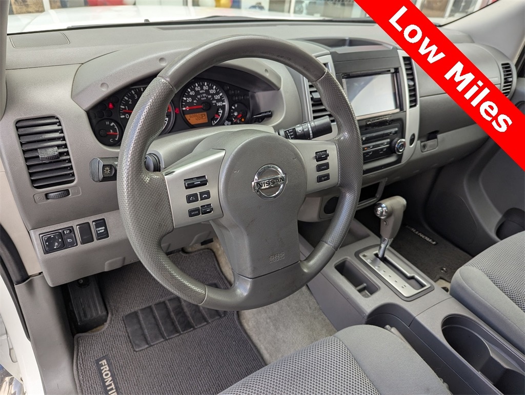 Used 2017 Nissan Frontier SV with VIN 1N6AD0ER6HN750594 for sale in Cathedral City, CA