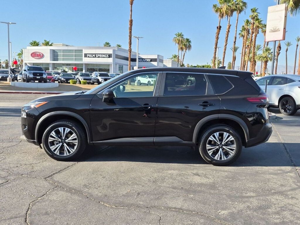 Used 2023 Nissan Rogue SV SUV