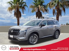 2026 Nissan Pathfinder SV SUV