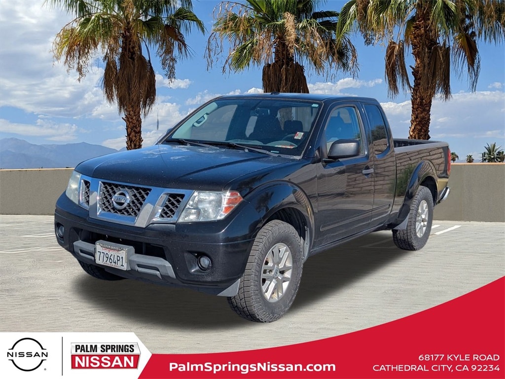 2014 Nissan Frontier