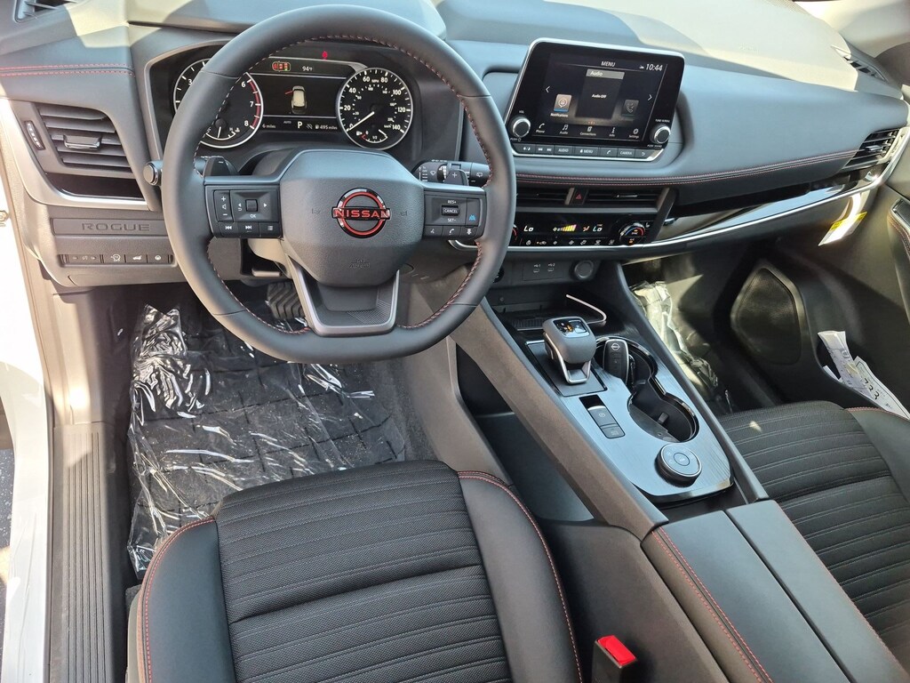 New 2026 Nissan Rogue Rock Creek SUV