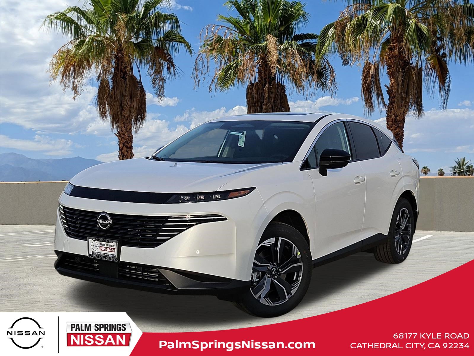 2026 Nissan Murano SUV 