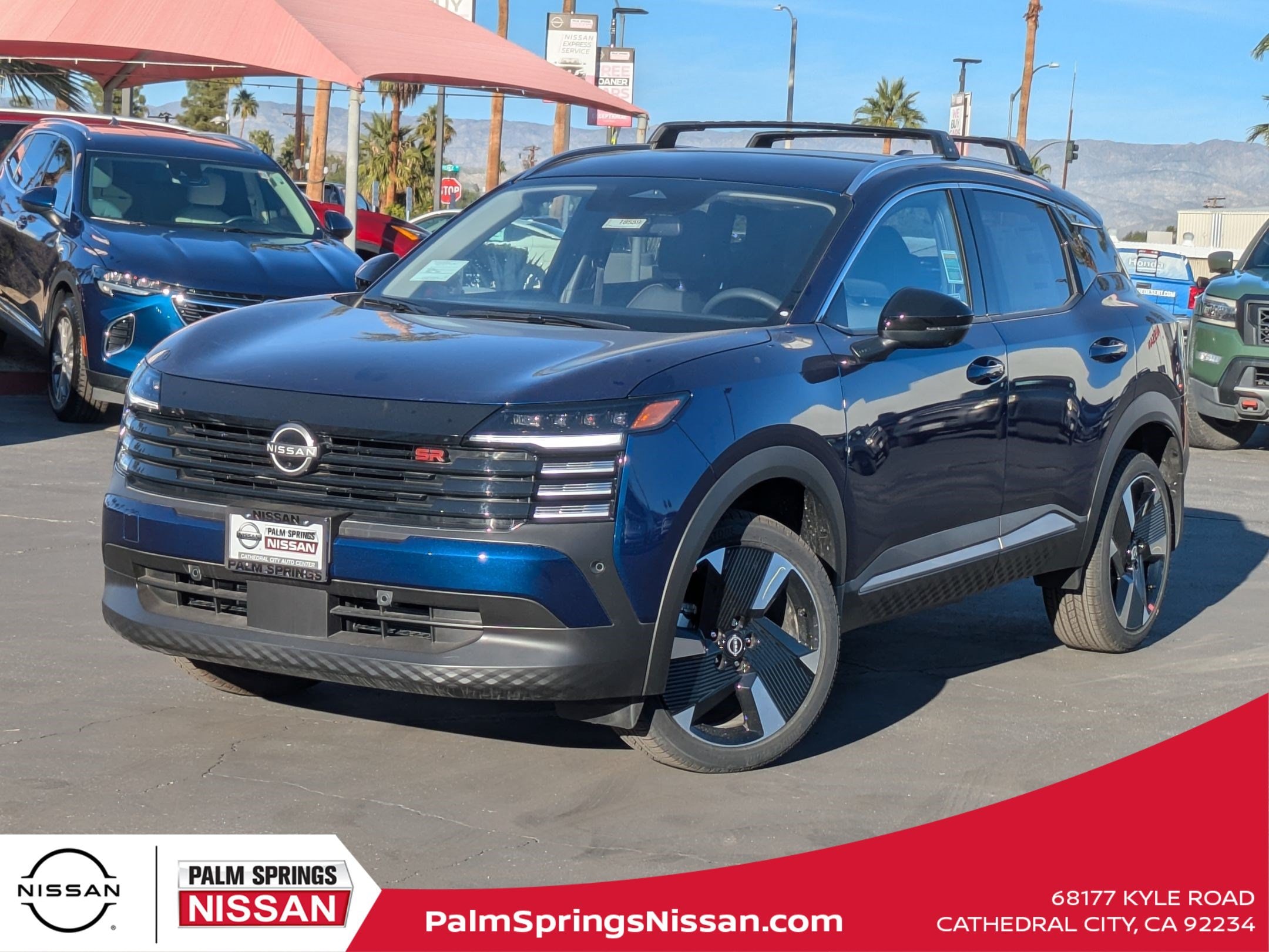 2026 Nissan KICKS