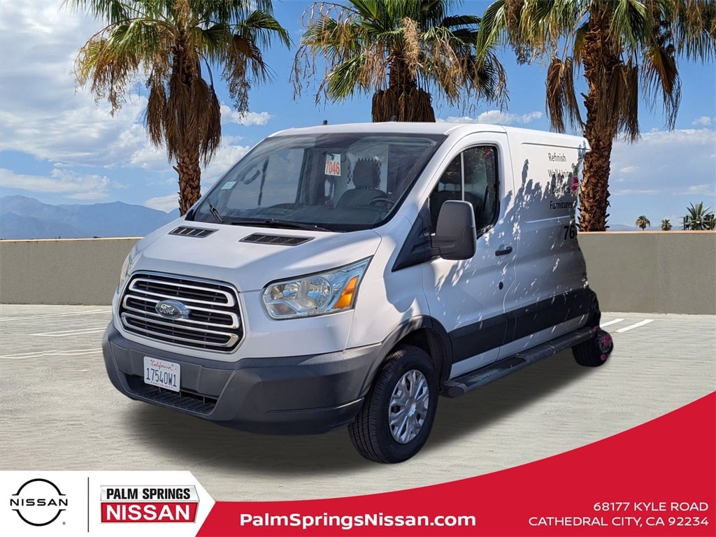 2015 Ford Transit Base